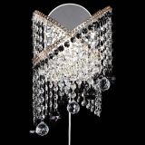 Бра Космея №3 черная в Химках