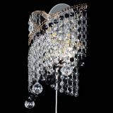 Бра Космея №3 черная в Химках