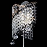 Бра Космея №3 черная в Химках