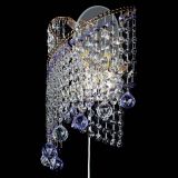 Бра Космея №3 фиолетовая в Химках