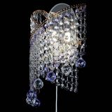 Бра Космея №3 фиолетовая в Химках