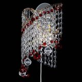 Бра Космея №3 красная в Химках