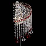 Бра Космея №3 красная в Химках