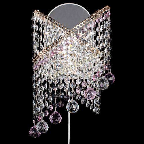 Бра Космея №3 розовая в Химках Бра Космея №3 розовая в Химках