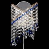 Бра Космея №3 синяя в Химках