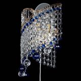 Бра Космея №3 синяя в Химках