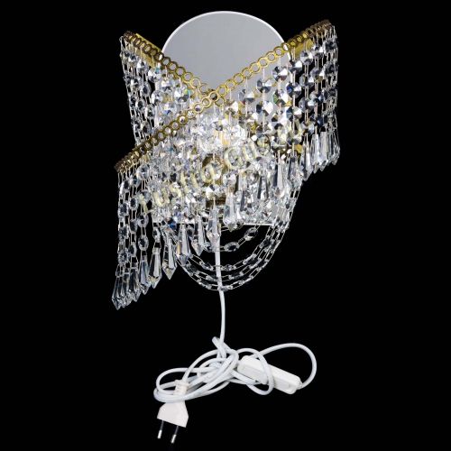 Бра Космея №4 под бронзу в Химках Гусь Хрустальный