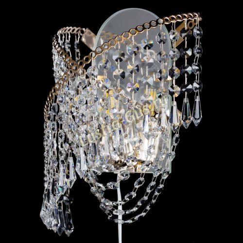 Бра Космея №4 в Химках Гусь Хрустальный