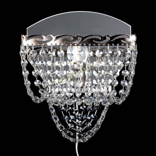 Бра Квадрат №2 в Химках Гусь Хрустальный