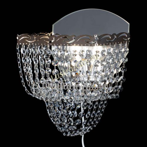 Бра Квадрат №2 в Химках Гусь Хрустальный