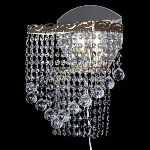 Бра Квадрат №4 в Химках Гусь Хрустальный