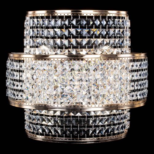 Бра Квадрат Элит №4 в Химках Гусь Хрустальный