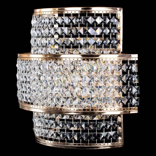 Бра Квадрат Элит №4 в Химках Гусь Хрустальный