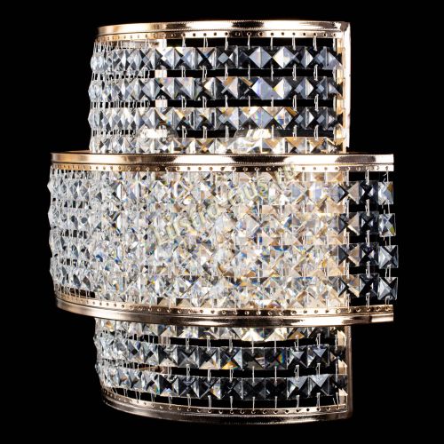 Бра Квадрат Элит №4 в Химках Гусь Хрустальный