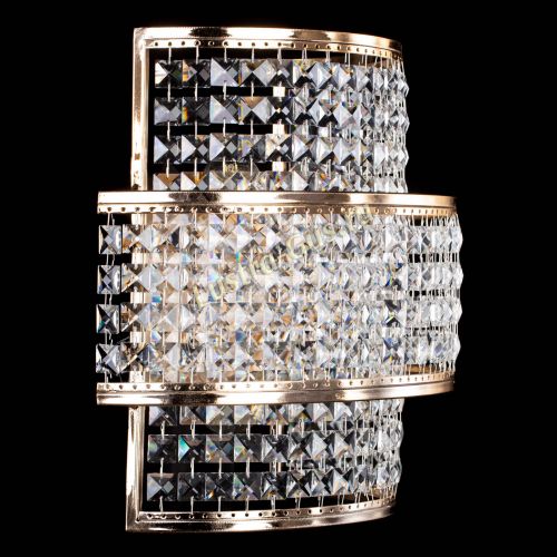 Бра Квадрат Элит №4 в Химках Гусь Хрустальный