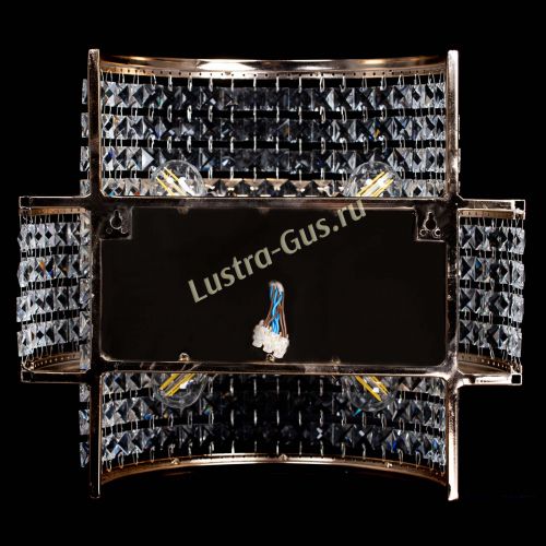Бра Квадрат Элит №4 в Химках Гусь Хрустальный