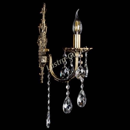 Бра Матильда №1 баден в Химках Гусь Хрустальный