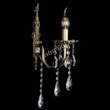 Бра бронзовая Матильда №1 журавлик в Химках