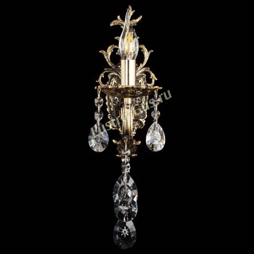 Бра бронзовая Матильда №1 звездочка в Химках Бра бронзовая Матильда №1 звездочка в Химках