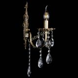 Бра бронзовая Матильда №1 звездочка в Химках Бра бронзовая Матильда №1 звездочка в Химках