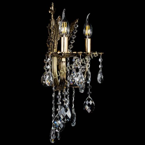 Бра Матильда №2 баден в Химках Гусь Хрустальный