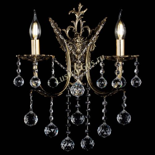 Бра Матильда №2 шар в Химках Гусь Хрустальный