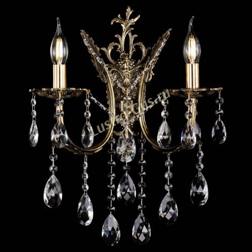 Бра Матильда №2 журавлик в Химках Гусь Хрустальный