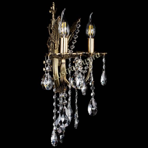 Бра Матильда №2 журавлик в Химках Гусь Хрустальный