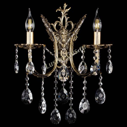 Бра Матильда №2 звездочка в Химках Гусь Хрустальный