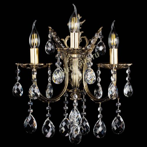 Бра Матильда №3 баден в Химках Гусь Хрустальный