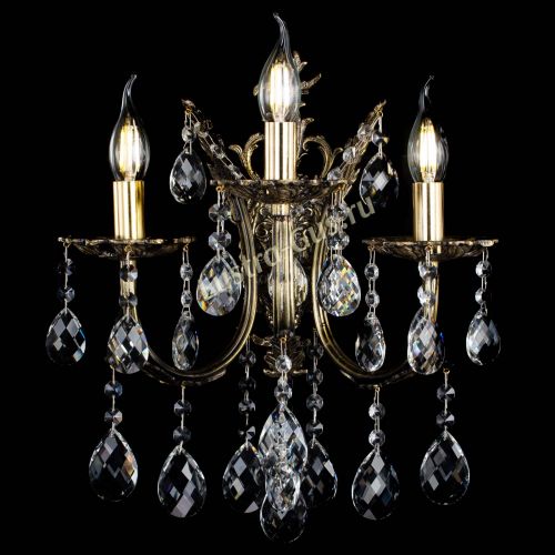 Бра Матильда №3 баден в Химках Гусь Хрустальный