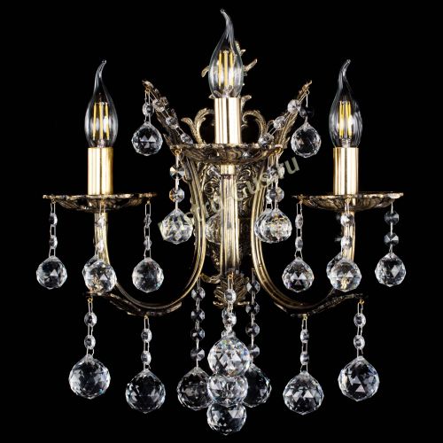 Бра Матильда №3 шар в Химках Бра Матильда №3 шар в Химках