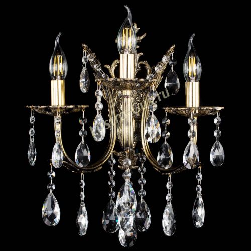 Бра Матильда №3 журавлик в Химках Гусь Хрустальный