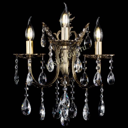 Бра Матильда №3 журавлик в Химках Гусь Хрустальный