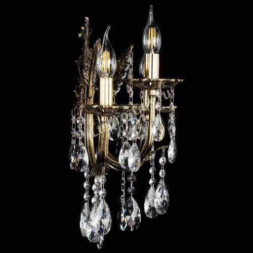 Бра Матильда №3 журавлик в Химках Гусь Хрустальный