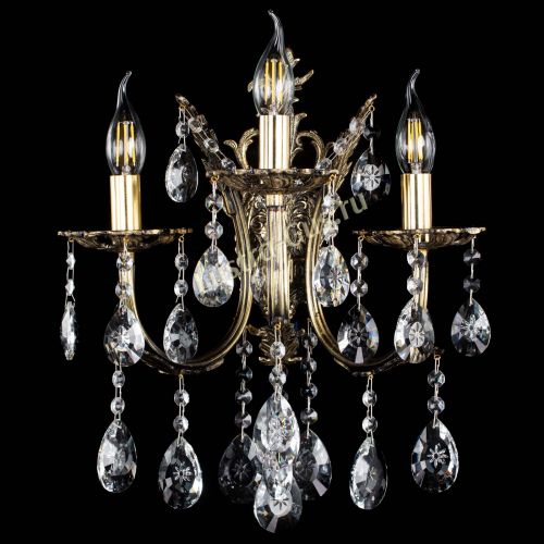 Бра Матильда №3 звездочка в Химках Гусь Хрустальный