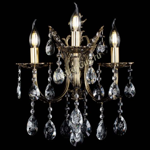 Бра Матильда №3 звездочка в Химках Гусь Хрустальный