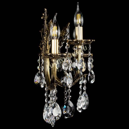 Бра Матильда №3 звездочка в Химках Гусь Хрустальный