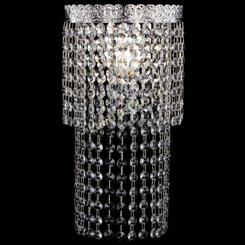 Бра Милан капель в Химках Гусь Хрустальный