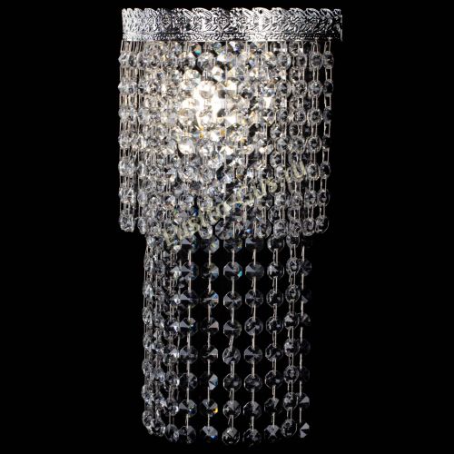 Бра Милан капель в Химках Гусь Хрустальный