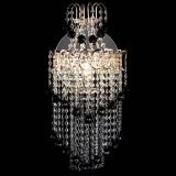 Бра Ника №5 черная в Химках