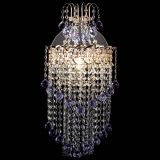 Бра Ника №5 фиолетовая в Химках