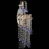 Бра Ника №5 фиолетовая в Химках