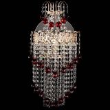 Бра Ника №5 красная в Химках