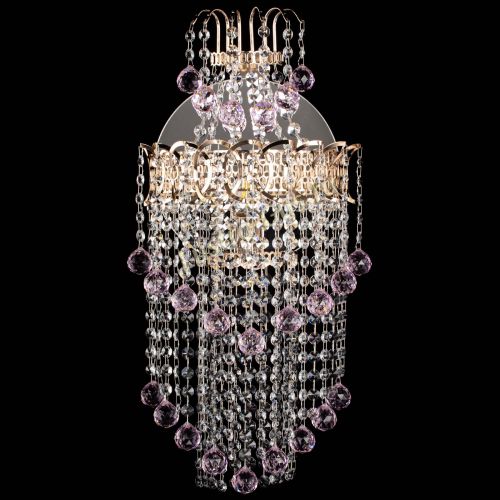 Бра Ника №5 розовая в Химках Бра Ника №5 розовая в Химках