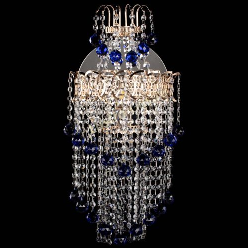 Бра Ника №5 синяя в Химках Бра Ника №5 синяя в Химках