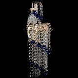 Бра Ника №5 синяя в Химках Бра Ника №5 синяя в Химках