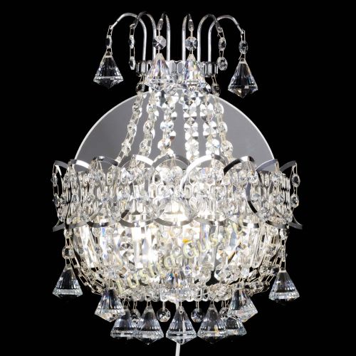 Бра Ника конус в Химках Гусь Хрустальный