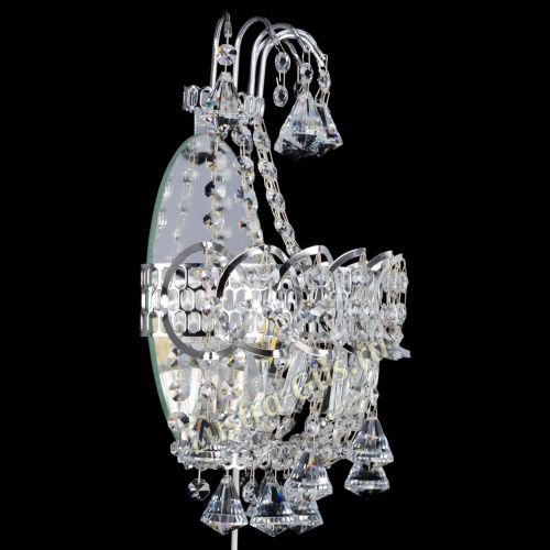 Бра Ника конус в Химках Гусь Хрустальный