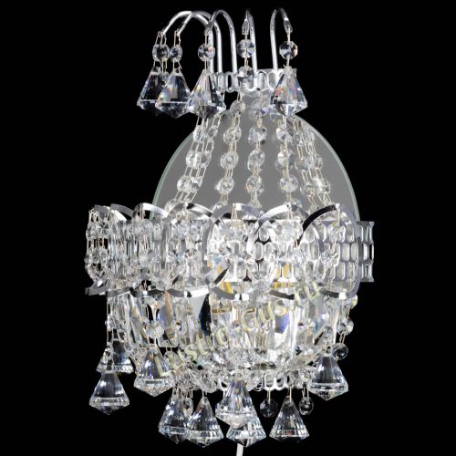 Бра Ника конус в Химках Гусь Хрустальный